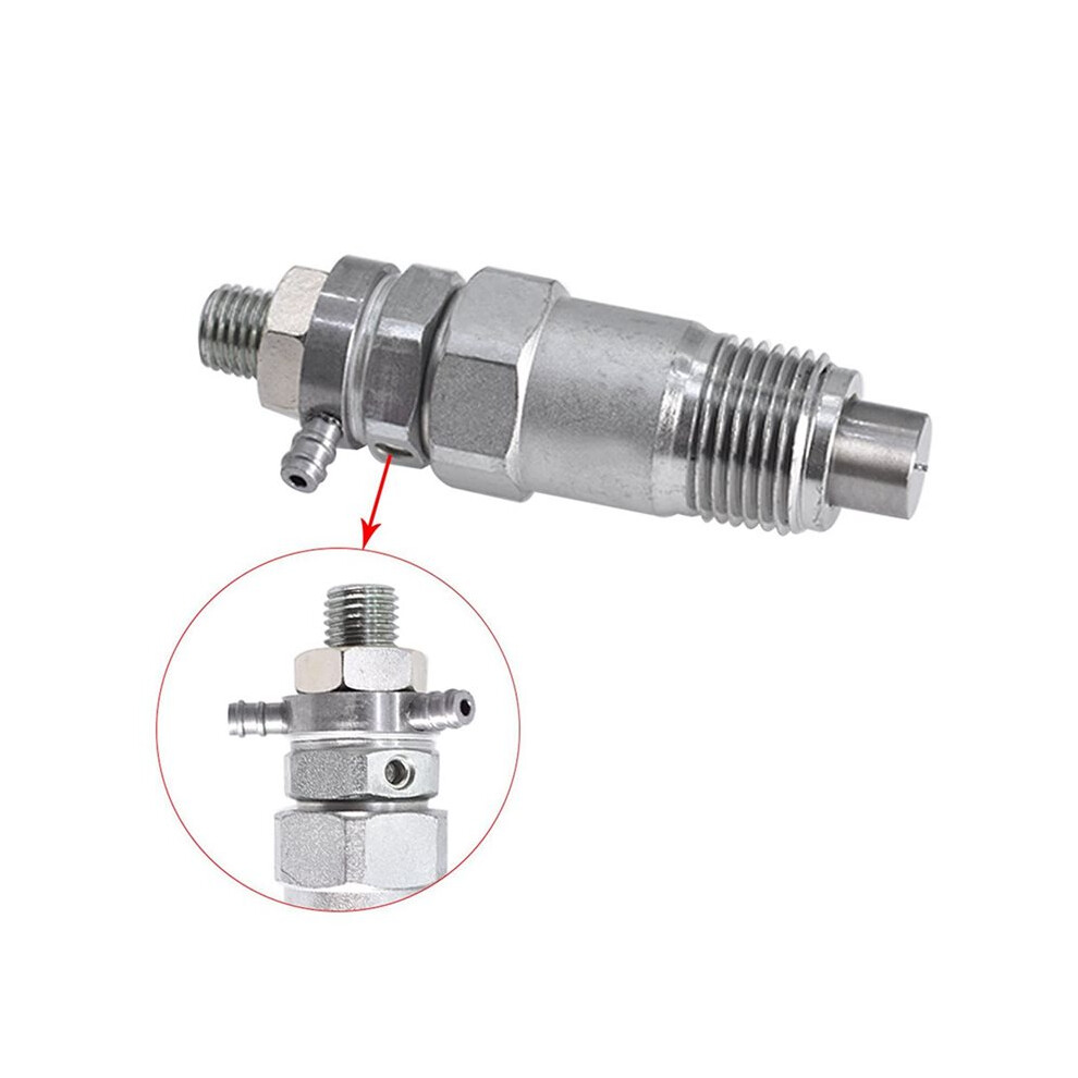 3Pcs Fuel Injectors 15271-53000 15271-53020 For D1302 D1402 V1702 V1902 6033382715341