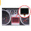 Dashboard LCD Display Screen for  Focus MK2 2004-2011 Display Screen Pixel Repair 4