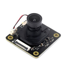 For Luckfox RK3576 IMX415 IR-CUT Camera Full Color 98Degree FOV Wide Angle 8MP 3840x2160 Pixels