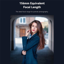Mobile Phone Telephoto Macro Lens Kit 6X Telephoto Lens+150mm Macro Lens for 16/15/14 with Universal Phone Mount
