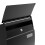 Wall-Mounted Lockable Mailbox - Steel - Black - With Viewing Windows and Nameplate 6