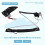 Car Front Window Regulator Motor Assembly Window Control Motor Actuator for  XF Cc9 2012-2015 Left C2Z31201 4