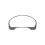 Central Control Dashboard Speedometer Panel Trim Cover Carbon Fiber for   1996-2000 Accessories 1