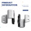 244203C100 24420-3C100 2Pcs Timing Chain Guide for 7