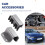 244203C100 24420-3C100 2Pcs Timing Chain Guide for 3