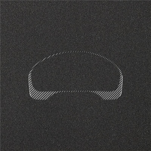 Central Control Dashboard Speedometer Panel Trim Cover Carbon Fiber for   1996-2000 Accessories 2
