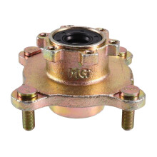110 mm 4 X M10 Bout 17-17 mm Voorremschijfnaaf voor Buggy, ATV, GO-Kart, UTV, Golfkar, Quad, Accessoires