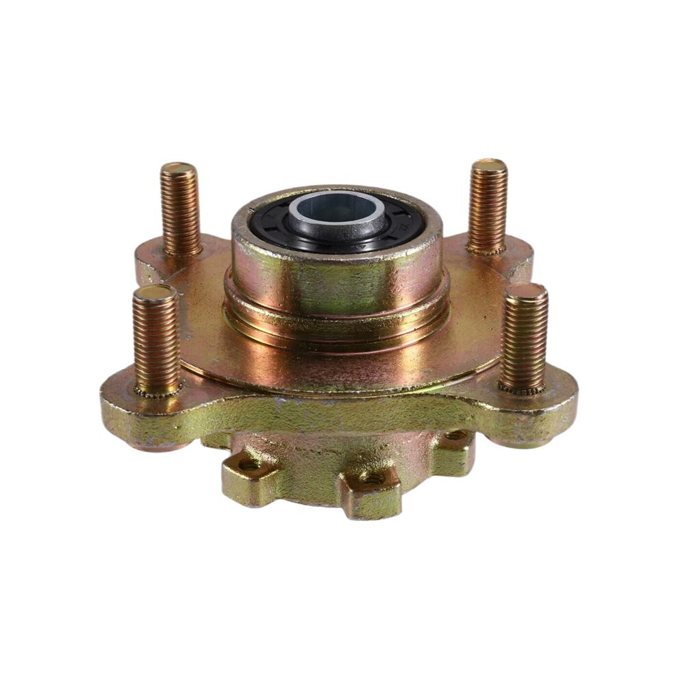 110Mm 4 X M10 Stud 17-20Mm Front Brake Disc Wheel Hub For Buggy Atv Go Kart Utv Cart Quad Bike Accessories 4713012166140