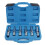 6pcs  Preheating Plug Removal Tool Set 8 9 10 12 14 16mm Socket Sleeve for Car Engine Maintenance 1