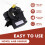 Angle Sensor Clock Spring 5156106AB for   Cherokee Liberty  Journey Avenger  200 2007-2018 2