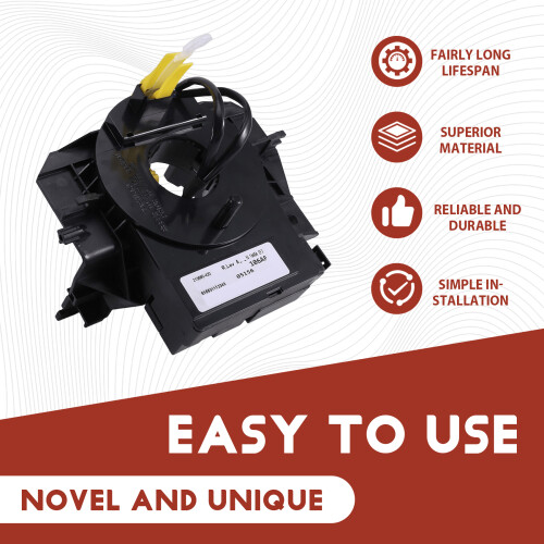 Angle Sensor Clock Spring 5156106AB for   Cherokee Liberty  Journey Avenger  200 2007-2018 1