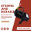 Angle Sensor Clock Spring 5156106AB for   Cherokee Liberty  Journey Avenger  200 2007-2018 4