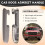 Car Door Armrest Handle Replacement Kit Front Grab Handle Repair Kit for  Silverado  Sierra Gray 2