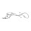 95B971095BG Front Bumper Wiring Harness for  Macan 2019- 6