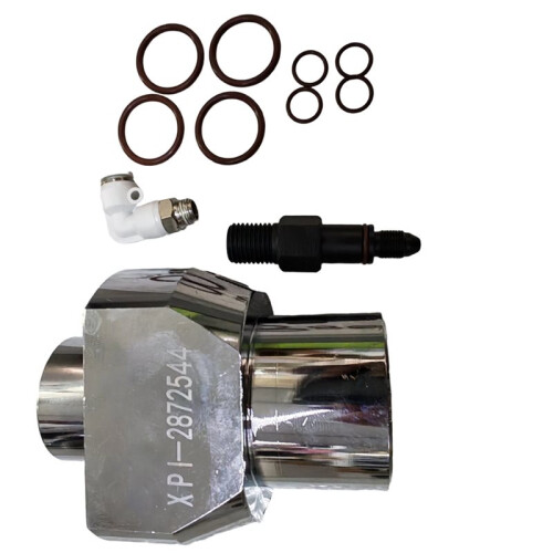 Injector Oil Return Clamp Adaptor Repair Tool for  2872544