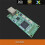 XU208 USB Digital Interface Module XU208 USB Audio Interface Module USB to I2S/IIS Stepper Card DSD256/PCM384 5