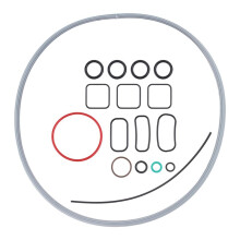 1002633-00-A Automobile Motor Water Leakage Seal Ring 1set for Model S New