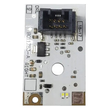 B011782-A B011783-A Chip for A3 S3 2016 2017 2018 2019 LED Headlight Daytime Running Light Module PCB Right