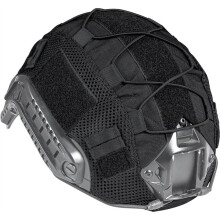 Tactical Helmet Visor for Fast Helmets, Made of Durable 1000D Nylon, Suitable for Tactical Gear.