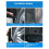 2Pcs Car Rear Mud-Guard Mudflaps  Guards Mud- for  4Runner 1996-2002 3