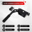 Spelhandbromssimulator Rallybromssystem Handbroms för  G29 / G27 / G25 PC USB -HB034 2