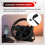 Spelhandbromssimulator Rallybromssystem Handbroms för  G29 / G27 / G25 PC USB -HB034 5