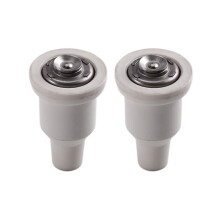 2Pcs Thermostat 435491 8M6010305 for Johnson Evinrude Outboard Motors 90 115 150 175HP