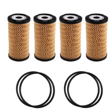 4PCS Oil Filter 152093920R Fits for MASTER Mk2 2.5D 2006