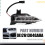 Parachoques Derecho LED DRL para  Q50 Q50S 6