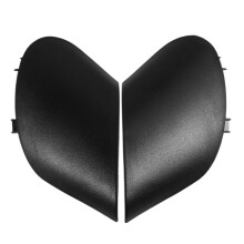 Capa da Haste Do Braço Do Espelho Retrovisor para 500 2007-2024 (Código 735450654/735450655)