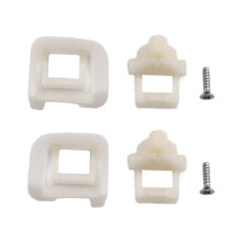Reparatieset voor Deurpaneelclips en Rechts 51417286923 51417286924 voor 5 Serie 520 523 525 F18 F10 2011-2017