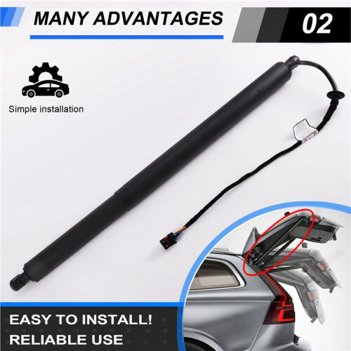 Left Electric Tailgate Lift Support Struts 81770D3100 for  Tucson 2015-2021 Left 2