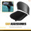 Capa da Haste Do Braço Do Espelho Retrovisor para  500 2007-2024 (Código 735450654/735450655) 7