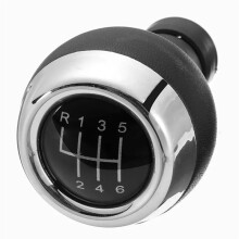 6 Speed Gear Knob Shift Stick for for Cooper R55 R56 R57 R58 R59 R60 Interior Automotive Gearshift Knob Parts