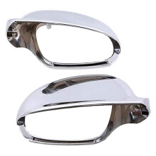 For MK5 - B6 MK5 Chrome Side Wing Mirror Covers