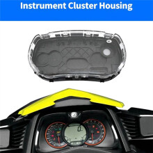 278003531 LCD Display Screen with Instrument Cluster Housing for 4-Tec RXP RXT 255 260 Boost 278002716
