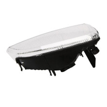 Auto und Rechts Vorne StoßStange DRL Blinker Nebelscheinwerfer Lampe für Cayenne 2007-2010 95563118202, 95563118102