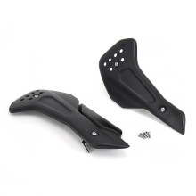 MotorradzubehöR Motorbauch-Schutzplatten-Kit, Seitliche Untere Verkleidung für Trident 660 Trident660 2021
