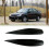 Car Front Eyelids Eyebrows Headlights Narrow Covers for  Lancer IX 9 Cedia 2003-2009 6