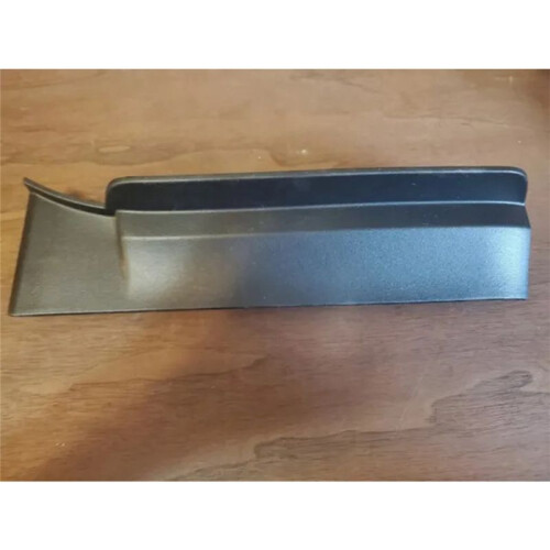 Automobile High Quality Right Front Bumper Lower  Wheel Fairing for  Model X 1054804-00-D 2