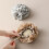 Durable Loofah Scrubber With Soap Pocket Rich Foaming 8