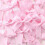 Nœud papillon en Polyester 8cm, 100 pièces, ruban-Or rose 8