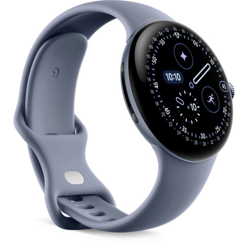 Google Google Pixel Watch 4 45mm WiFi  Satin Moonstone/Moonstone 2