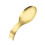 Multifunctional Kitchen Organizers Holds Spoons Spatulas-Gold 1