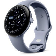 Google Pixel Watch 4 45mm WiFi Satin Moonstone/Moonstone