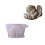 Moule en silicone réutilisable pour décorations de bougies-UN 1