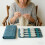 Ensemble de crochets en acrylique, designs ergonomiques, prise 8