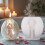 Moule en silicone réutilisable pour décorations de bougies-UN 4