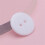 Bouton en résine multicolore, Application polyvalente, pour-Rose 10