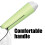 Freshness Food Storage Sealing Clip Measuring Spoon Long Handle 8